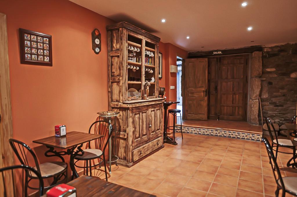 Hotel Rural Pajarapinta Molinaseca Extérieur photo