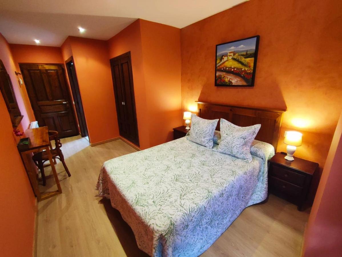 Hotel Rural Pajarapinta Molinaseca Extérieur photo