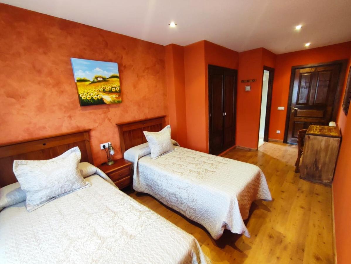 Hotel Rural Pajarapinta Molinaseca Extérieur photo