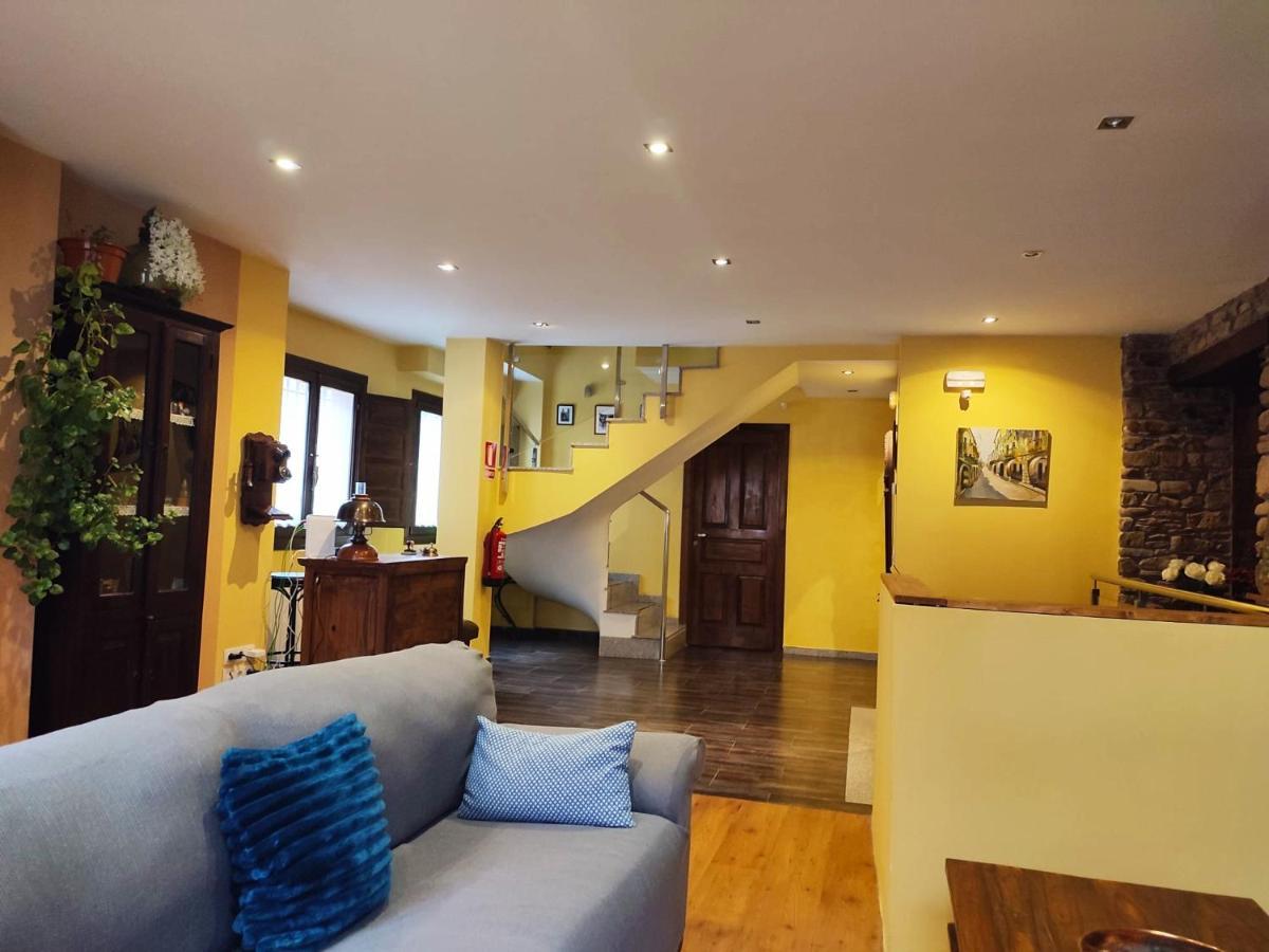 Hotel Rural Pajarapinta Molinaseca Extérieur photo