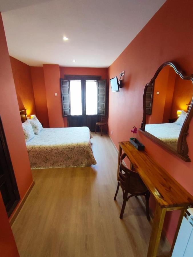 Hotel Rural Pajarapinta Molinaseca Extérieur photo