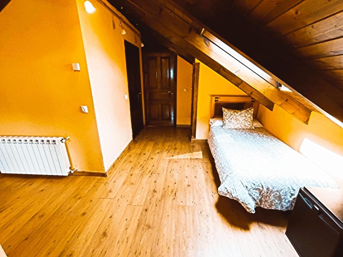 Hotel Rural Pajarapinta Molinaseca Extérieur photo