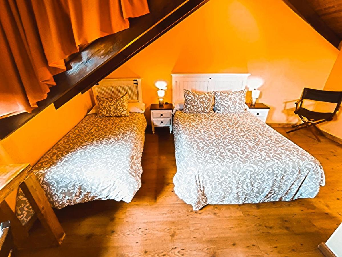 Hotel Rural Pajarapinta Molinaseca Extérieur photo