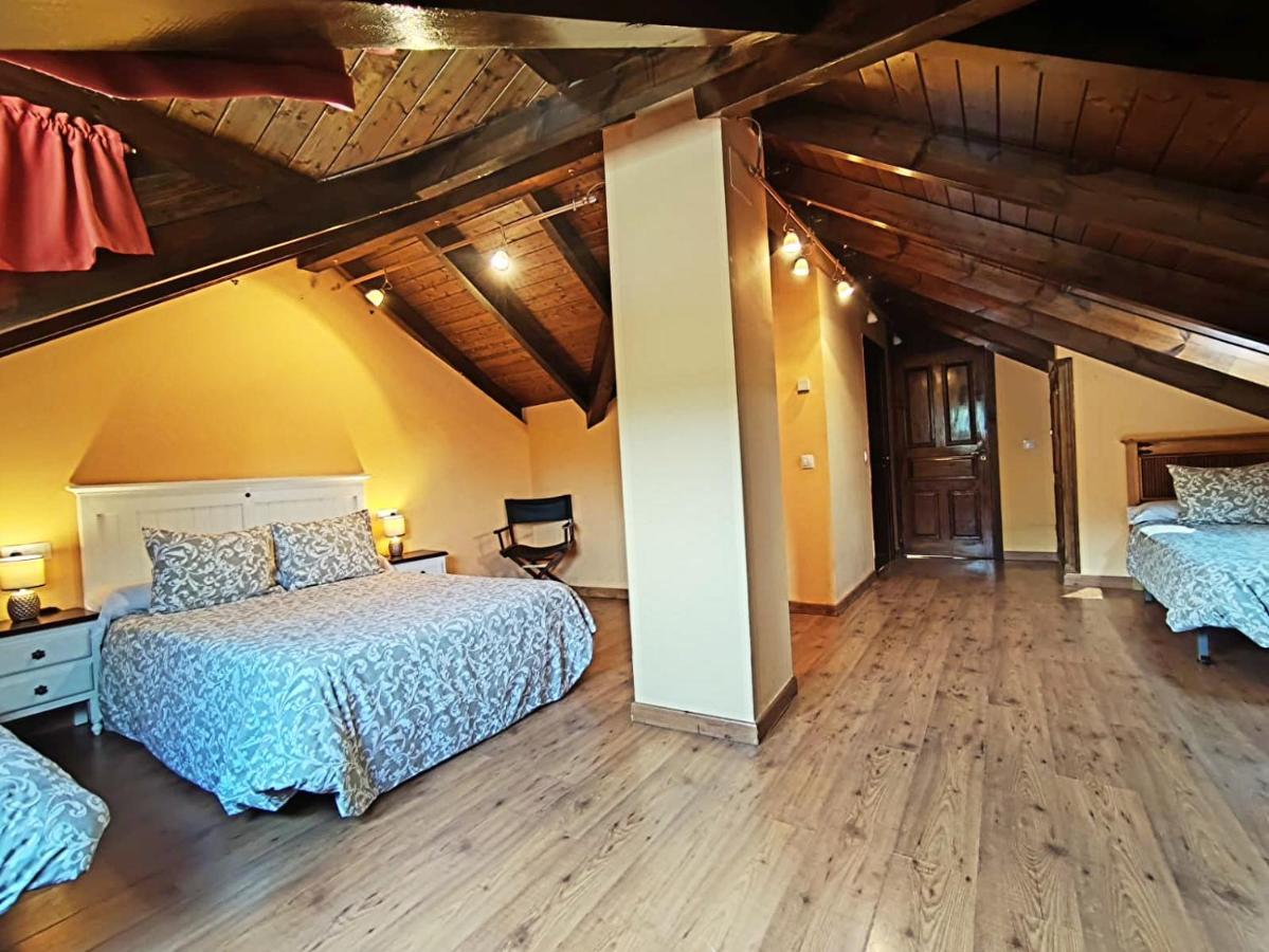 Hotel Rural Pajarapinta Molinaseca Extérieur photo