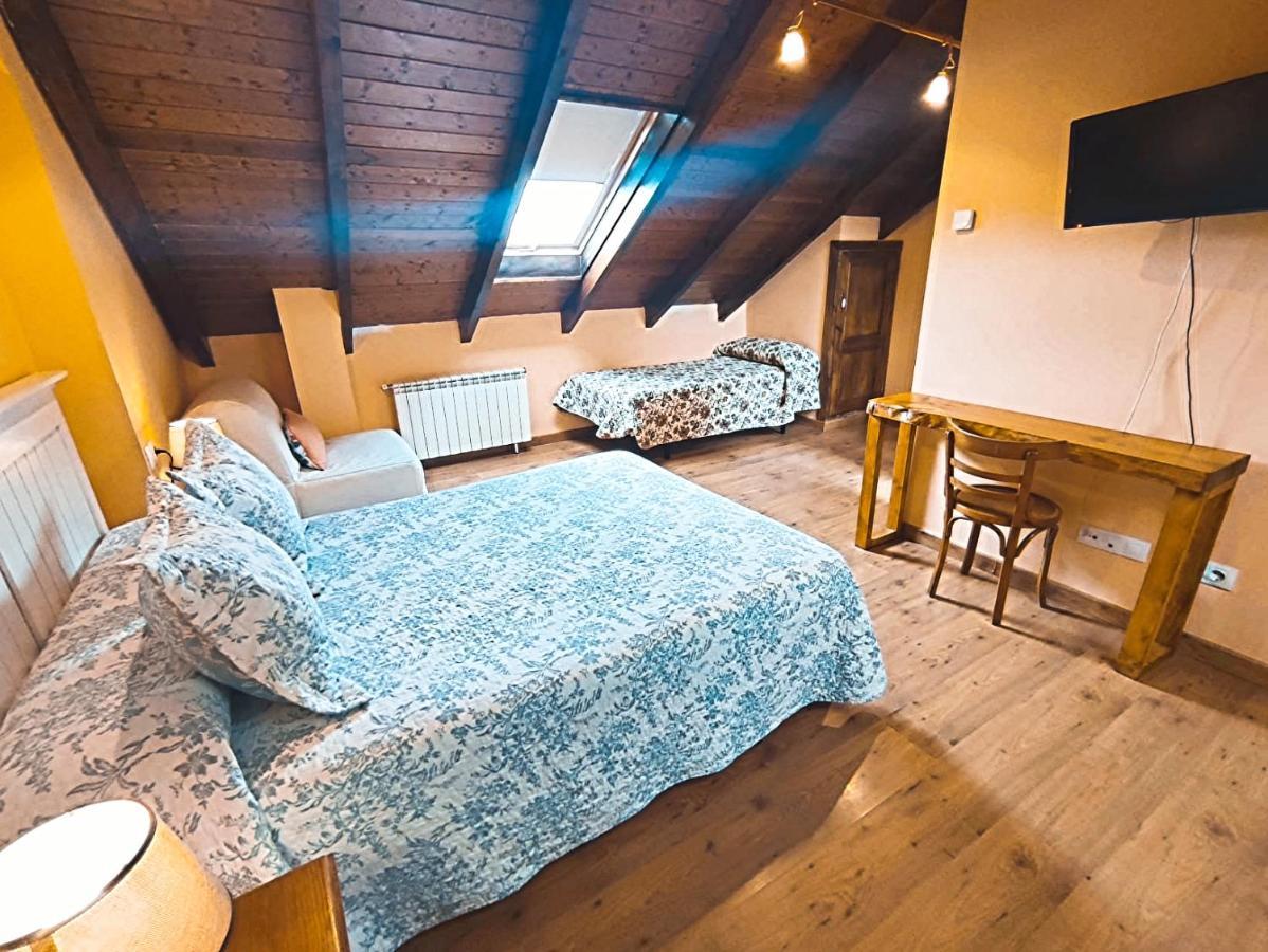 Hotel Rural Pajarapinta Molinaseca Extérieur photo