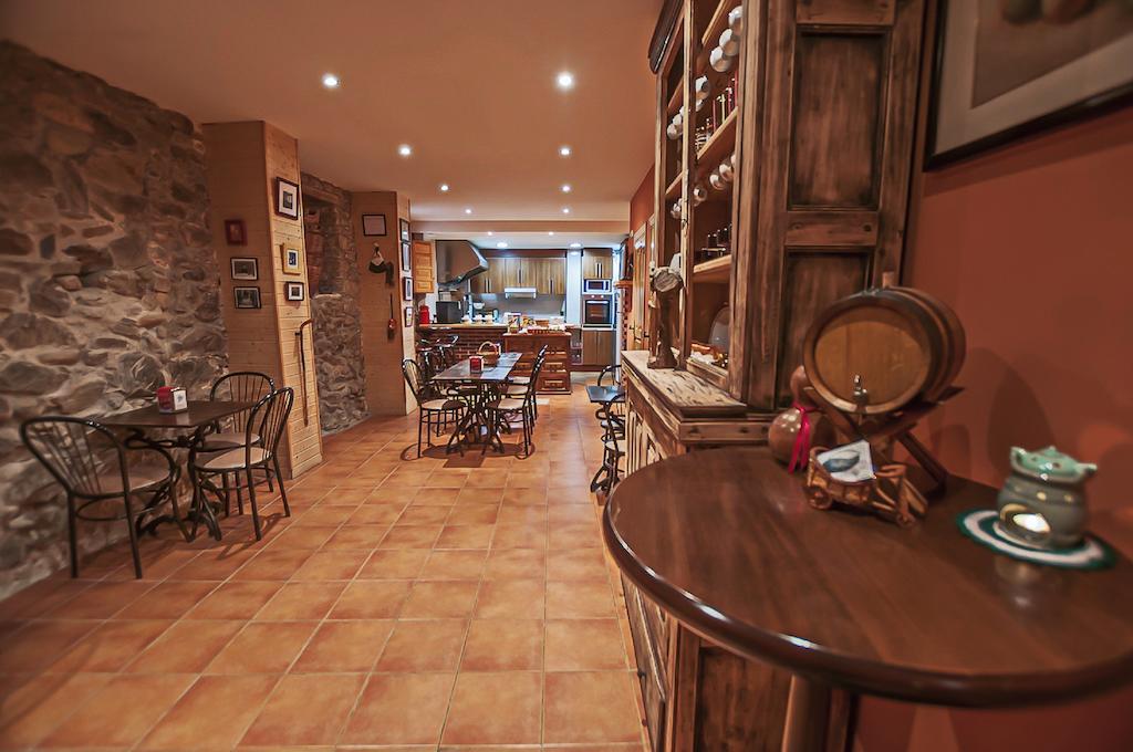 Hotel Rural Pajarapinta Molinaseca Extérieur photo