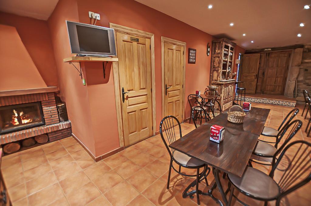 Hotel Rural Pajarapinta Molinaseca Extérieur photo