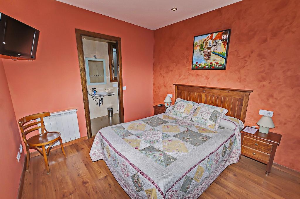 Hotel Rural Pajarapinta Molinaseca Chambre photo