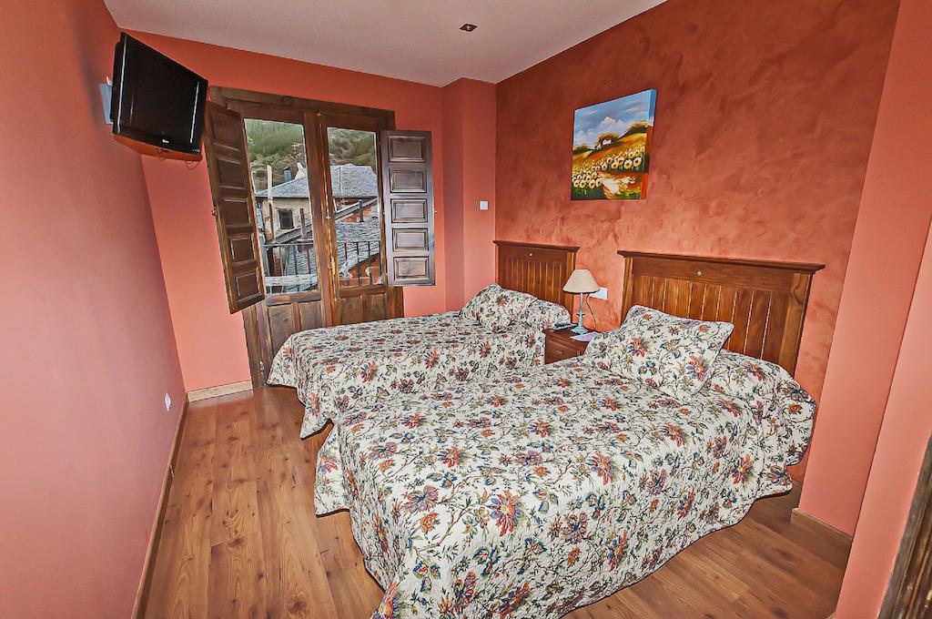 Hotel Rural Pajarapinta Molinaseca Chambre photo