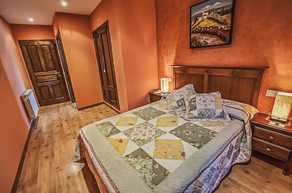 Hotel Rural Pajarapinta Molinaseca Chambre photo