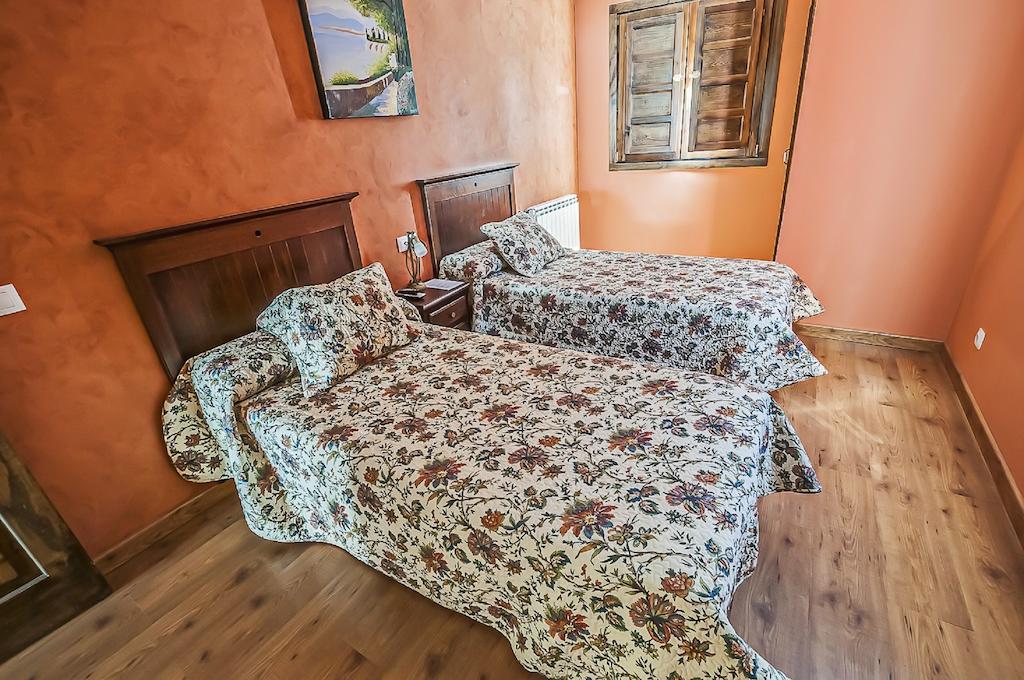 Hotel Rural Pajarapinta Molinaseca Chambre photo