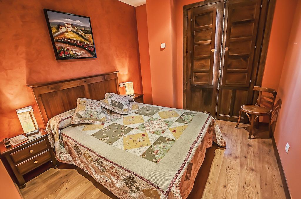 Hotel Rural Pajarapinta Molinaseca Chambre photo